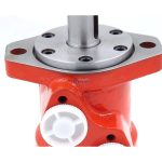 Hydraulic Motor 80 cc/r, 53 Lpm BMR Cycloid: Manufacturer, Wholesale & Trade Inquiries Welcome 4