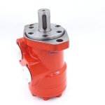 Hydraulic Motor 80 cc/r, 53 Lpm BMR Cycloid: Manufacturer, Wholesale & Trade Inquiries Welcome 1
