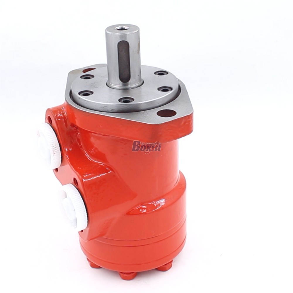 Hydraulic Motor 80 cc/r, 53 Lpm BMR Cycloid: Manufacturer, Wholesale & Trade Inquiries Welcome