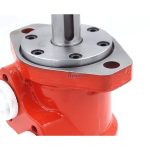 Hydraulic Motor 80 cc/r, 53 Lpm BMR Cycloid: Manufacturer, Wholesale & Trade Inquiries Welcome 5