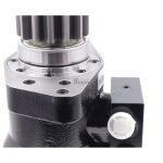 Hydraulic Motor 50 cc/r, 38 Lpm BMR_Cycloid Hydraulic Motor: Custom Manufacturing & Global Wholesale Supply 4
