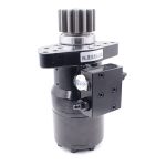 Hydraulic Motor 50 cc/r, 38 Lpm BMR_Cycloid Hydraulic Motor: Custom Manufacturing & Global Wholesale Supply 1