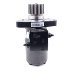 经验丰富的液压马达制造商及全球供应商，产品型号：50 cc/r，38 Lpm BMR_摆线液压马达 1