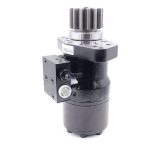 Hydraulic Motor 50 cc/r, 38 Lpm BMR_Cycloid Hydraulic Motor: Custom Manufacturing & Global Wholesale Supply 3