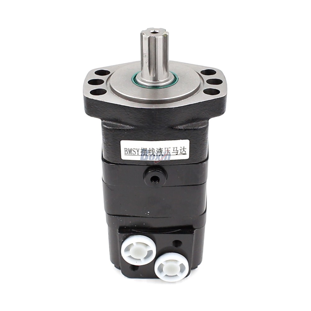 BMSY Cycloid Hydraulic Motor 100 cc/r 50 Lpm – Manufacturer, OEM & Wholesale Supply