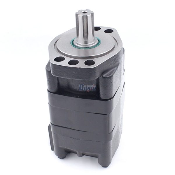 BMSY_Cycloid Hydraulic Motor_02