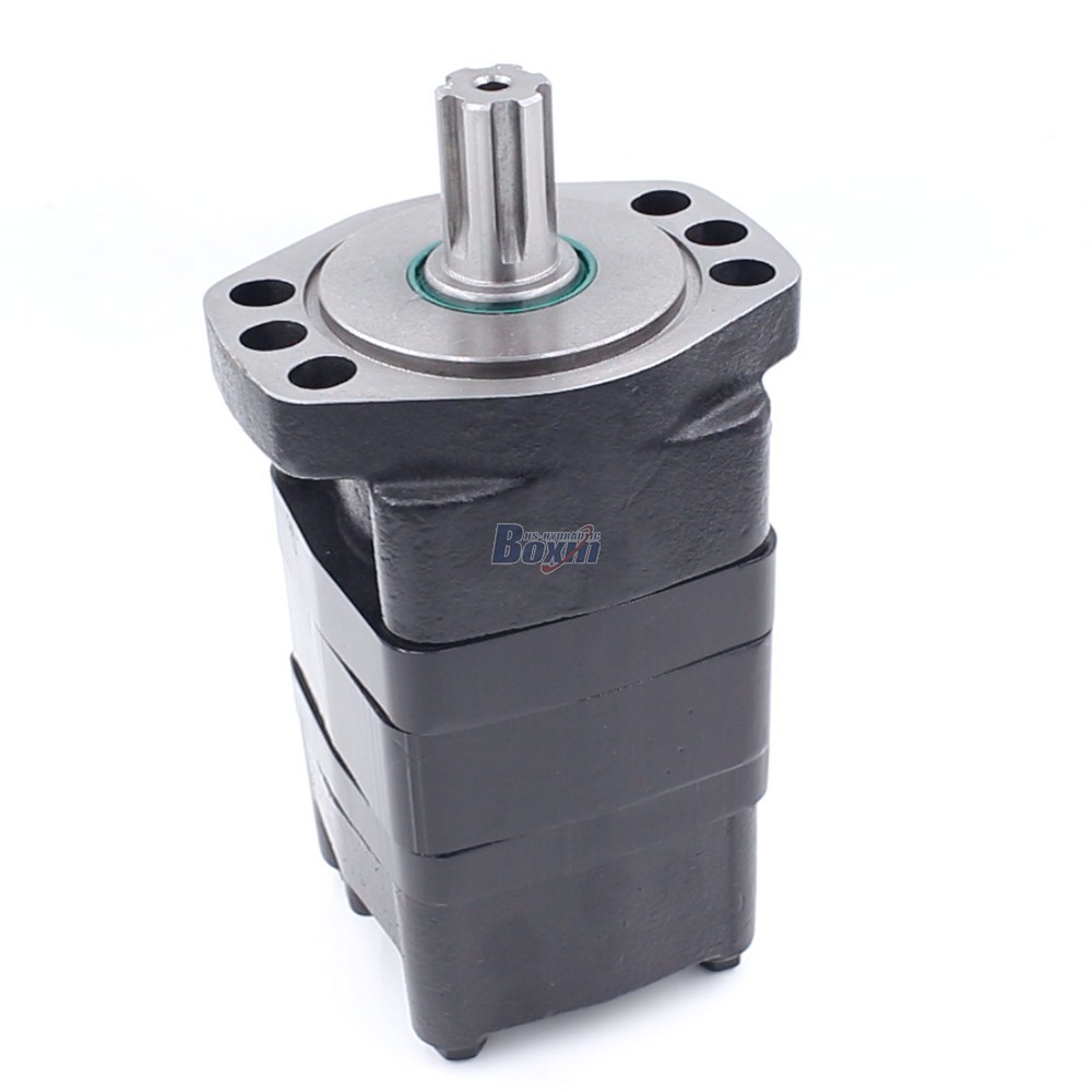Customizable 100cc/r 50Lpm Cycloid Hydraulic Motors – Seeking Global Distributors & Agents