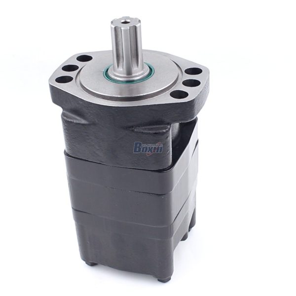 BMSY_Cycloid Hydraulic Motor_17