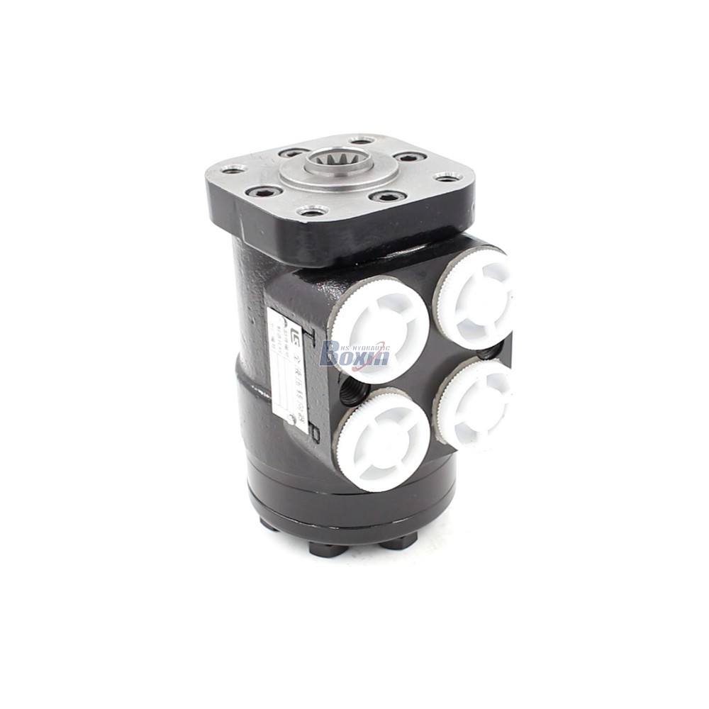 Streering Unit 160 ml/r, 12 L/min BZZ1-E160B – Large-Scale Hydraulic Manufacturer for Trade & Partners