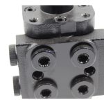 BZZ1-E80AS Hydraulic Steering Unit (80 ml/r, 6 L/min) – Global Manufacturing & OEM Supplier 6