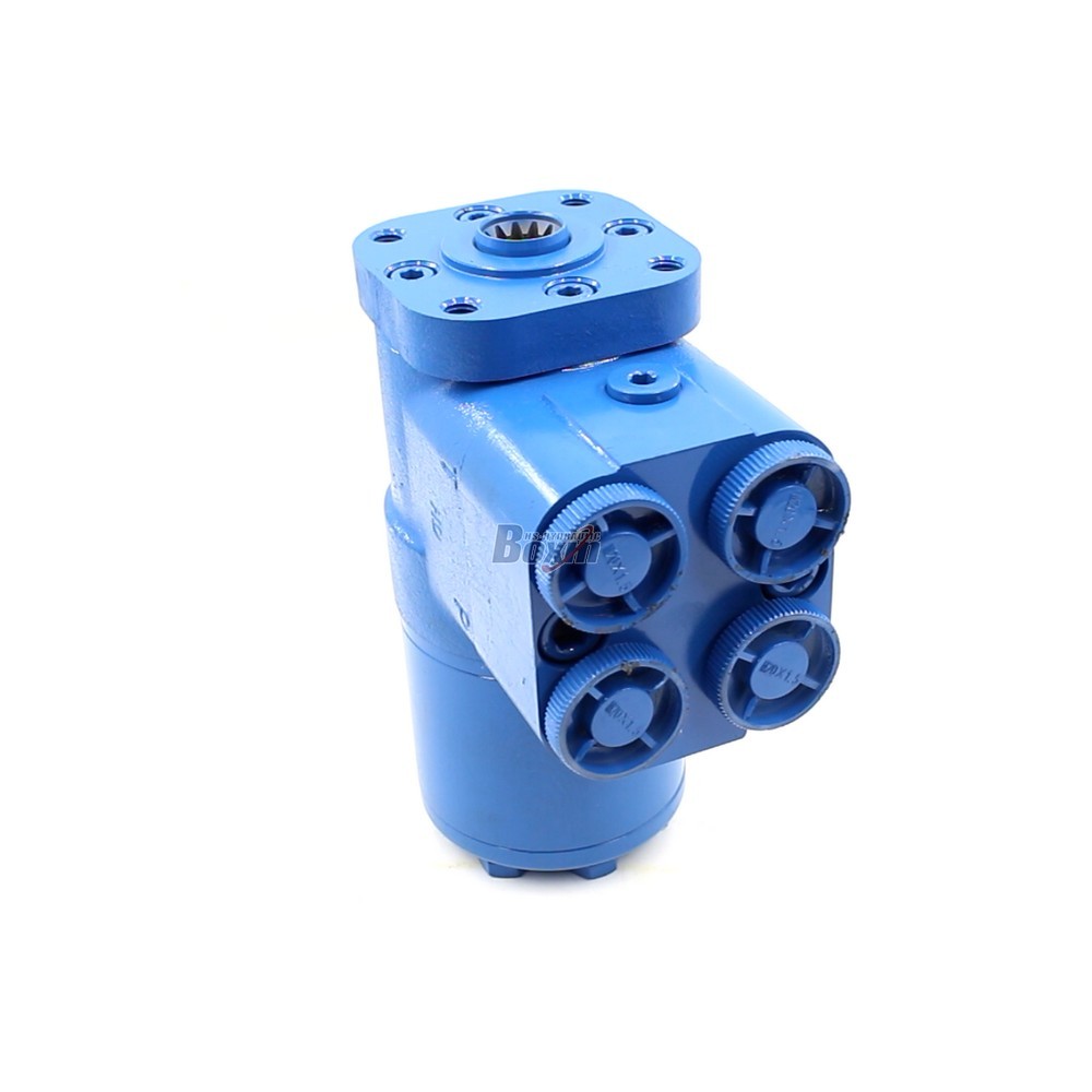 Streering Unit BZZ5-E100BKF: Hydraulic Manufacturer for OEM, Customization & Trade Partnerships