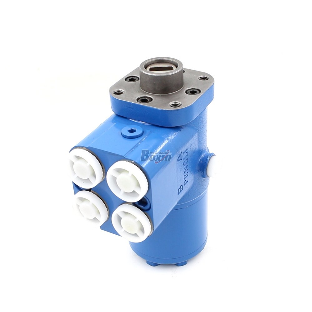 Streering Unit 500 ml/r（BZZ5-E500C）：提供全球制造和 OEM 服务