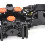 Wholesale & OEM Solutions: Sectional Directional Valve DCV200-FB (52 GPM Electro-Hydraulic 1 Spool) for Global Markets 4