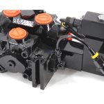 Customizable 52 GPM Electro-Hydraulic 1 Spool Sectional Directional Valve (DCV200-FB) | Private Label & Manufacturing Services 4