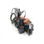Global Supply & Partnership for DCV200-FB: 52 GPM Electro-Hydraulic 1 Spool Sectional Directional Valves 1
