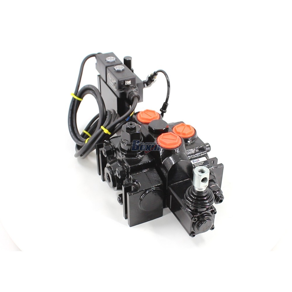 Global Supply & Partnership for DCV200-FB: 52 GPM Electro-Hydraulic 1 Spool Sectional Directional Valves