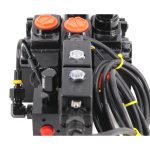 Wholesale & OEM Solutions: Sectional Directional Valve DCV200-FB (52 GPM Electro-Hydraulic 1 Spool) for Global Markets 6