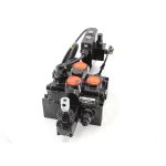 Wholesale & OEM Solutions: Sectional Directional Valve DCV200-FB (52 GPM Electro-Hydraulic 1 Spool) for Global Markets 3