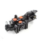 China Sectional Directional Valve DCV200-FB: 52 GPM Electro-Hydraulic 1-Spool 3