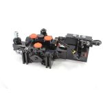 China Sectional Directional Valve DCV200-FB: 52 GPM Electro-Hydraulic 1-Spool 4