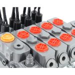 Hydraulic Sectional Valves: Manual 4-Spool (42.2 GPM), Electric Unloading – OEM, ODM, Private Label Solutions 6