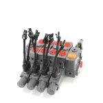 HSDLS180 Series Manual 4-Spool Sectional Directional Valve, 42.2 GPM, Integrated Electric Unloading 3