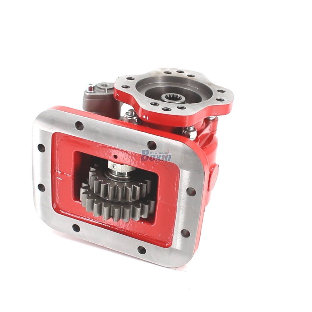 Robust 350 Nm 8-Bolt PTO (HSMA-08PTOF) – Seeking Distributors & Agents