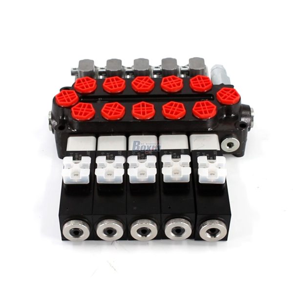 Q45_Push-pull Electromagnet_5_Monoblock