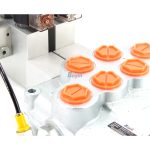 Monoblock Directional Valve 42.2 GPM Electric 2 Spool SD18 – Hydraulic OEM/ODM Manufacturing 7
