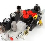 Global Supplier: 1 Spool Electro-hydraulic Monoblock Valve (SD5) – 11.8 GPM 4