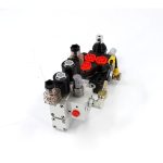 Global Supplier: 1 Spool Electro-hydraulic Monoblock Valve (SD5) – 11.8 GPM 2