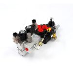 Manufacturer of SD5 Series 11.8 GPM Monoblock Electro-hydraulic Valves 3