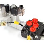 SD5 Monoblock Directional Control Valve – Electro-hydraulic, 1 Spool, 11.8 GPM 5
