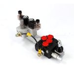 Monoblock Electro-hydraulic Directional Valve – 1 Spool, 11.8 GPM, SD5 Series 4