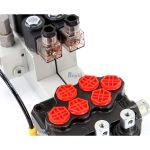 Customizable Monoblock Directional Valves | 11.8 GPM Electro-hydraulic 2 Spool SD5 – OEM, ODM & Private Labeling Services 5