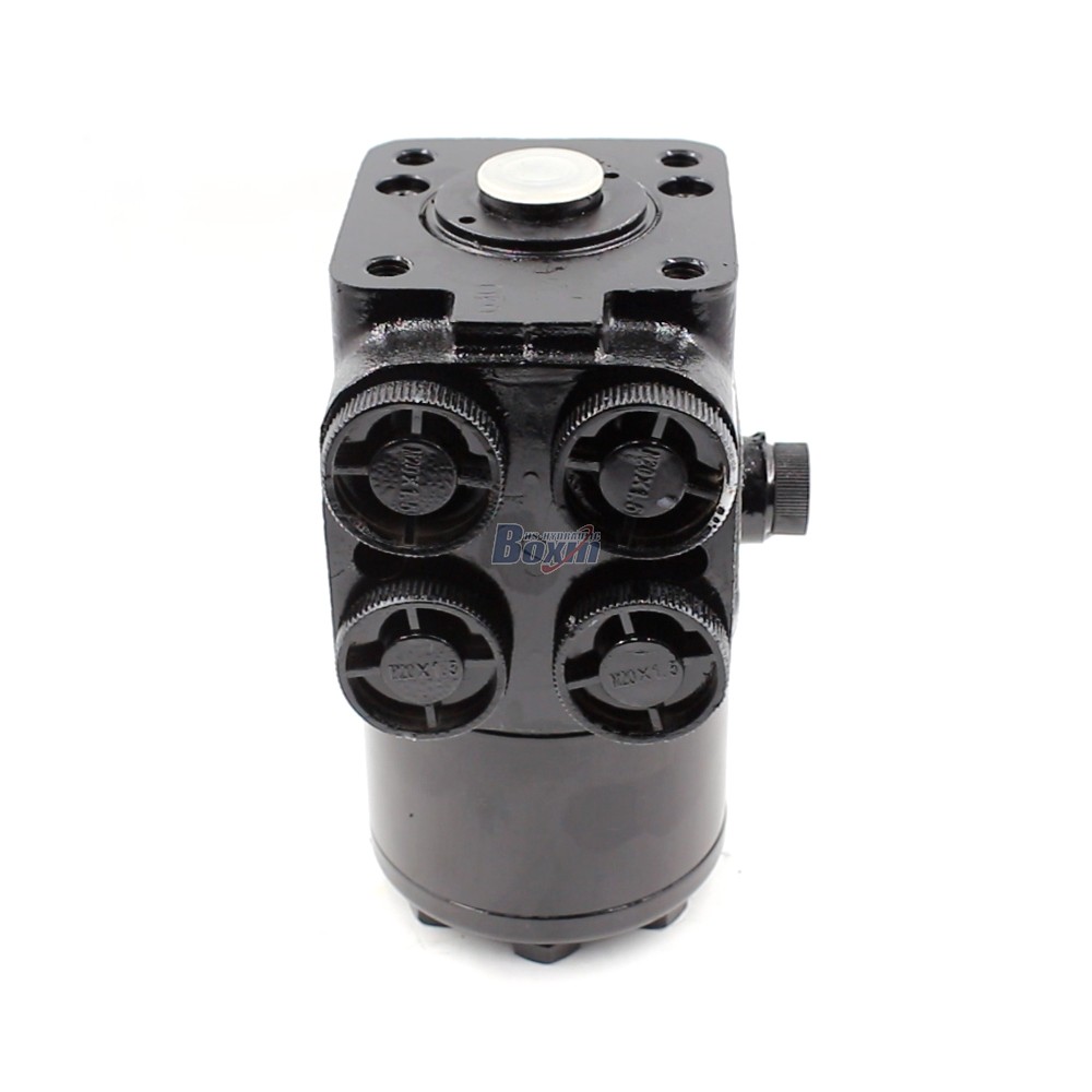 Hydraulic Steering Unit TLF-E640 (640 ml/r, 48 L/min) – OEM Manufacturing & Wholesale Services