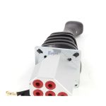 OEM & Wholesale Hydraulic Joystick 4.2 GPM, 2 Spool for Fluid Control Systems 4