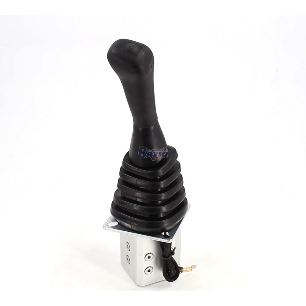 Robust XDF-2 Model 4.2 GPM 2 Spool Hydraulic Joystick for Heavy Machinery