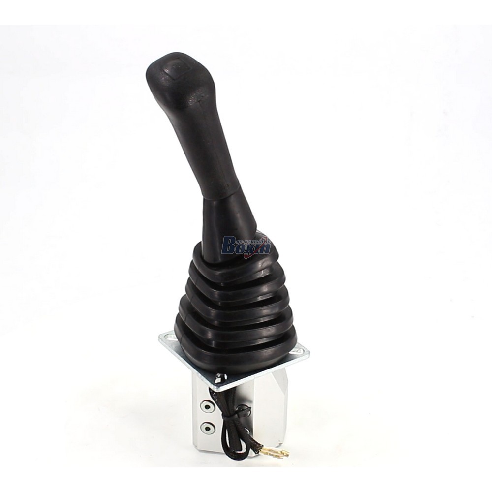 Industrial 2 Spool Hydraulic Joystick with 4.2 GPM Flow Capacity
