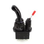 Hydraulic Joystick 4.2 GPM Manual & Hydraulic 3 Spool XDF-3X Directional Control Valve 1