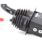 Versatile 4.2 GPM Hydraulic & Manual 3 Spool Joystick Control Valve XDF-3X 4