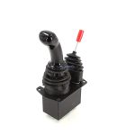 OEM/ODM & Wholesale: Hydraulic Joystick 4.2 GPM 3 Spool Directional Control Valve XDF-3X 2