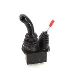 Manufacturer of XDF-3X 3 Spool Hydraulic Joystick Valves with 4.2 GPM Dual Control 1