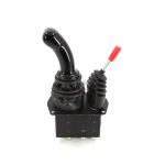 OEM/ODM & Wholesale: Hydraulic Joystick 4.2 GPM 3 Spool Directional Control Valve XDF-3X 3
