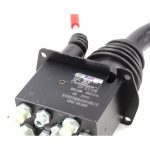 Versatile 4.2 GPM Hydraulic & Manual 3 Spool Joystick Control Valve XDF-3X 6