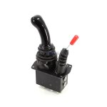 Hydraulic Joystick 4.2 GPM Manual & Hydraulic 3 Spool XDF-3X Directional Control Valve 3