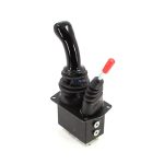 OEM/ODM & Wholesale: Hydraulic Joystick 4.2 GPM 3 Spool Directional Control Valve XDF-3X 1