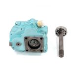 Power Take Off 500 Nm 4-Bolt HW50-03 for Hydraulic Applications 1