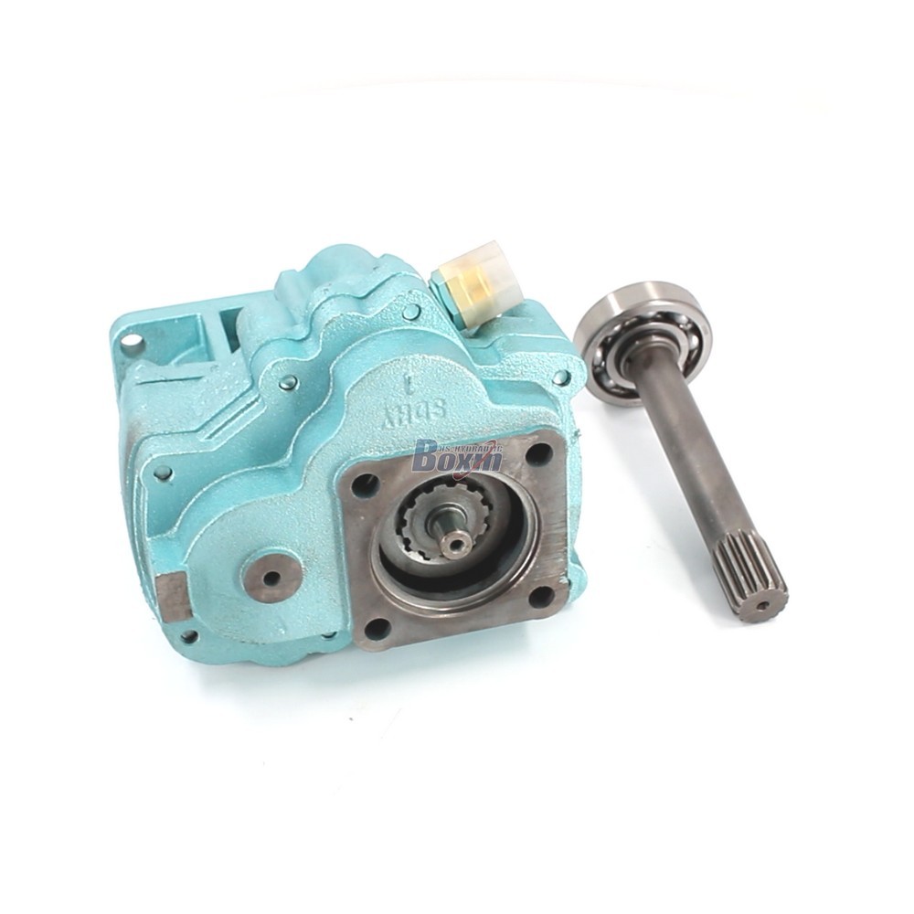 High Performance 4-Bolt PTO 500 Nm (WG9700290150) – Hydraulic OEM & Wholesale Supply