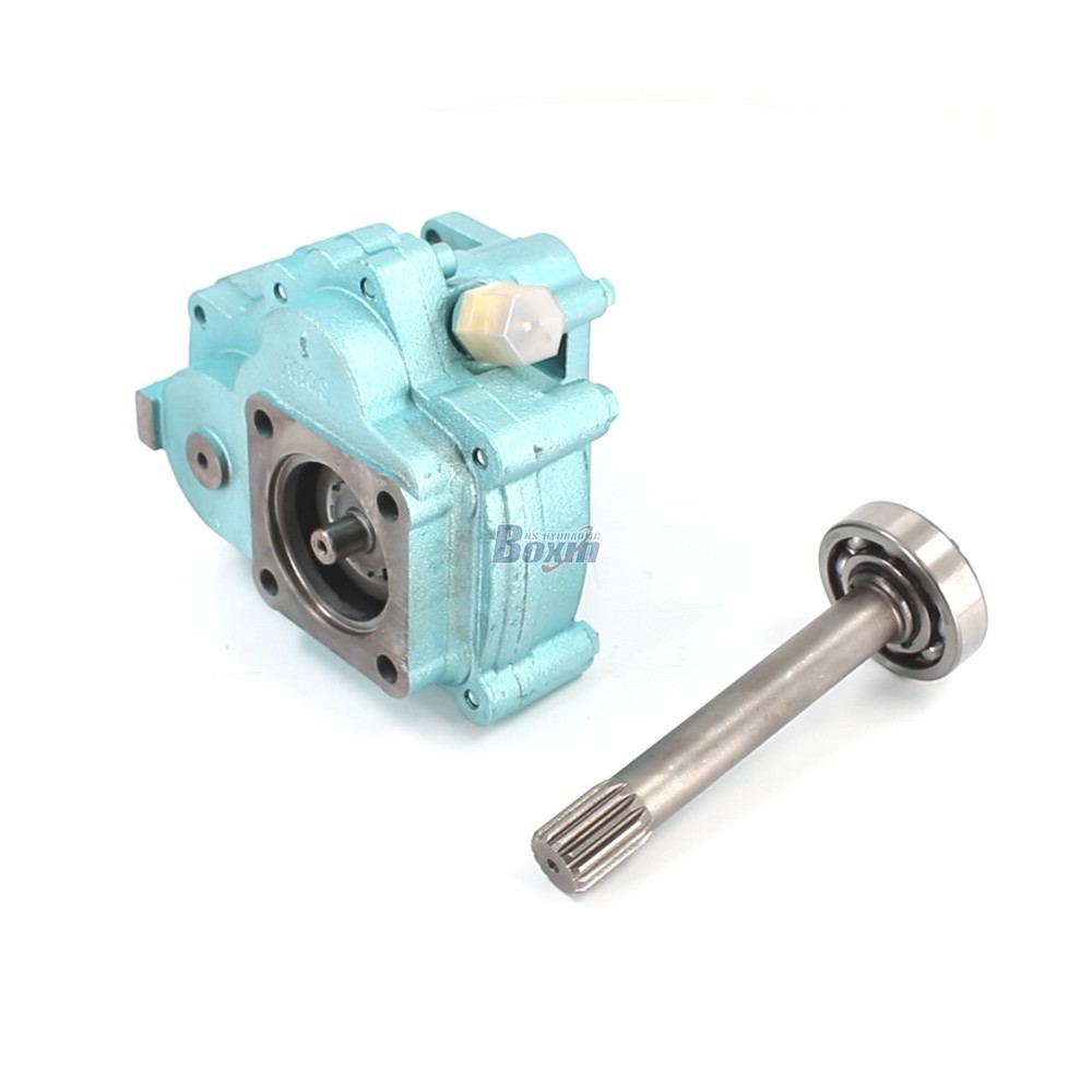 Robust 500 Nm 4-Bolt PTO for Hydraulic Systems – Seeking Distributors & Agents